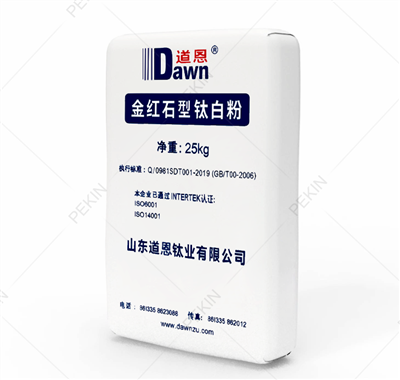 Dióxido de Titânio Rutilo Dawn R-5395